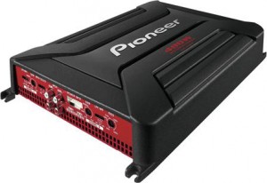 Автомобильный усилитель Pioneer GM-A4604