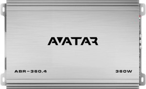 Автомобильный усилитель Avatar ABR-360.4