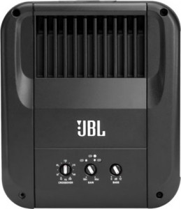 Автомобильный усилитель JBL GTO-501EZ