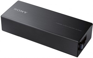 Автомобильный усилитель Sony XM-S400D