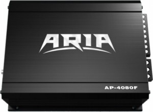 Автомобильный усилитель Aria AP-4080F