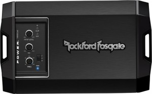 Автомобильный усилитель Rockford Fosgate T400X2AD