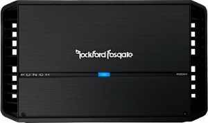 Автомобильный усилитель Rockford Fosgate P600X4