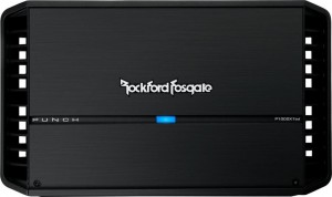 Автомобильный усилитель Rockford Fosgate P1000X1BD