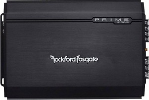 Автомобильный усилитель Rockford Fosgate R 1000-1D