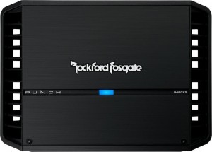 Автомобильный усилитель Rockford Fosgate P400X2