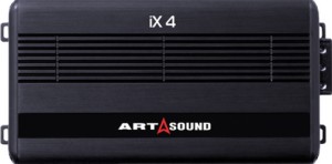 Автомобильный усилитель Art Sound iX 4