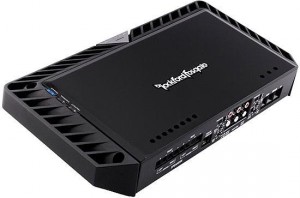 Автомобильный усилитель Rockford Fosgate T600-4