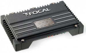 Автомобильный усилитель Focal SOLID 4