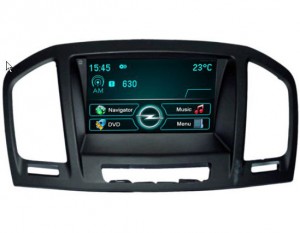 Штатное головное устройство Incar-Intro CHR-1210 для Opel Insignia