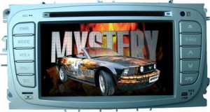 Штатное головное устройство Mystery MFF-6503DS FORD Mondeo, FORD Focus III, FORD S-Max, FORD Galaxy