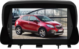 Штатное головное устройство Phantom DVM-1220G iS Opel Mokka