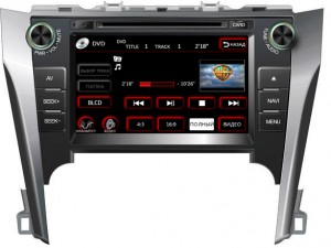 Штатное головное устройство FlyAudio 66066NAVI Camry V50