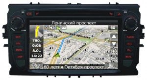 Штатное головное устройство Velas V-FMGb Black