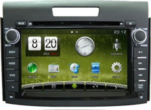 Штатное головное устройство Trinity Android Honda CR-V 2013+