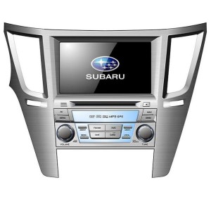 Штатное головное устройство FlyAudio 8054 NAVI Legacy, Outback