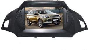 Штатное головное устройство Phantom DVM-8540G iS Ford Kuga 2013