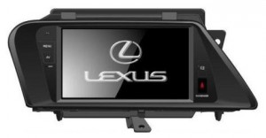 Штатное головное устройство FlyAudio FA080 Lexus RX
