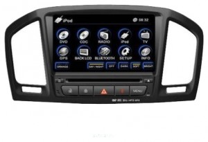 Штатное головное устройство FlyAudio FA046NAVI Opel Insignia