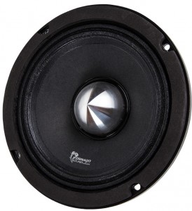 Среднечастотная автоакустика Kicx Tornado Sound Z-650 (4 Ohm)