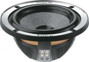 Среднечастотная автоакустика Focal Utopia Be Woofer-midrange 5W2