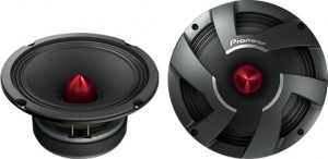 Среднечастотная автоакустика Pioneer TS-M800PRO