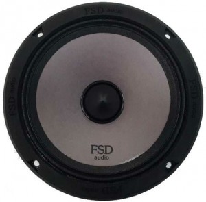 Среднечастотная автоакустика FSD Audio Profi 6 Neo
