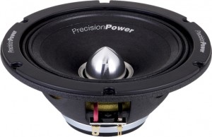 Среднечастотная автоакустика Precision Power PM.654NX