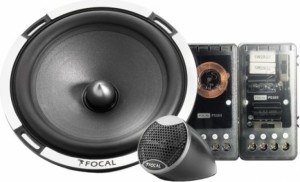 Компонентная автоакустика Focal Performance PS 165 V