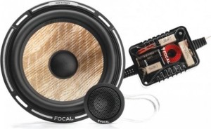 Компонентная автоакустика Focal PS 165 F