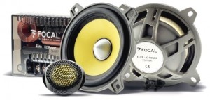 Компонентная автоакустика Focal K2 Power ES100K