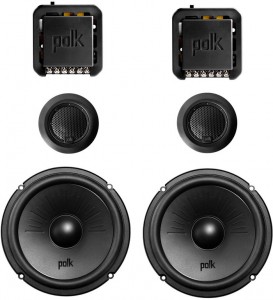 Компонентная автоакустика Polk Audio DXI 6501