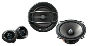 Компонентная автоакустика Pioneer TS-A131CI