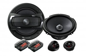 Компонентная автоакустика Pioneer TS-A172Ci