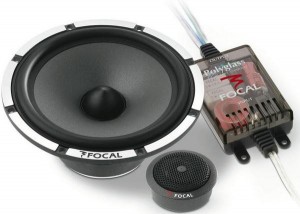 Компонентная автоакустика Focal  P 165 V15