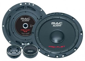 Компонентная автоакустика Mac Audio PRO FLAT 2.16