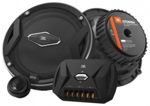 Компонентная автоакустика JBL GTO-609C