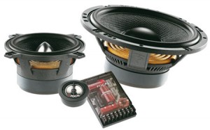 Компонентная автоакустика Focal Access 165 A3