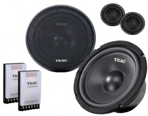 Компонентная автоакустика Teac TE-CS160