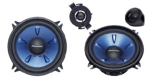 Компонентная автоакустика Pioneer TS-H1303