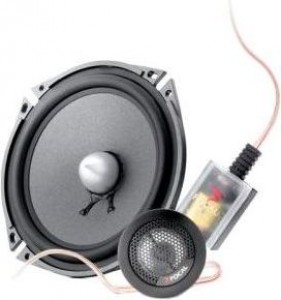 Компонентная автоакустика Focal Polyglass 170 V