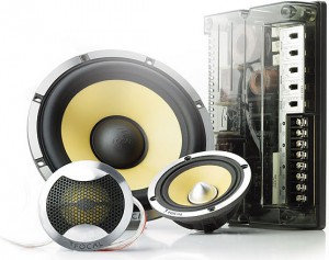 Компонентная автоакустика Focal K2 Power 165 KRX3