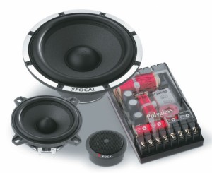 Компонентная автоакустика Focal P 165 V33