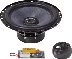 Компонентная автоакустика Audio System Gladen M165