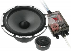 Компонентная автоакустика Focal Performance P 165VT20