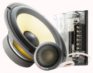 Компонентная автоакустика Focal K2 Power 165 KR