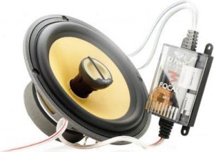 Компонентная автоакустика Focal K2 Power 165 KRC