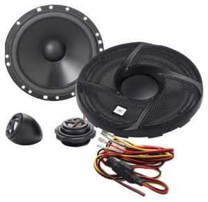 Компонентная автоакустика JBL GT6-6C