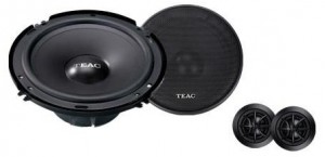 Компонентная автоакустика Teac TE-CS61