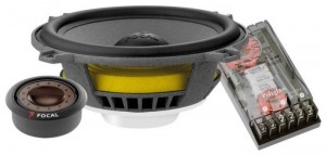 Компонентная автоакустика Focal Polyglass 130 VRS